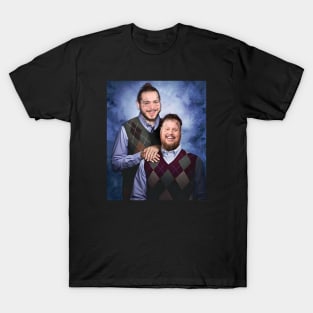 Post Malone Jelly Roll T-Shirt